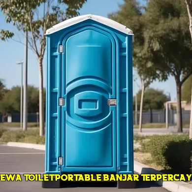 sewa toilet portable banjar terpercaya